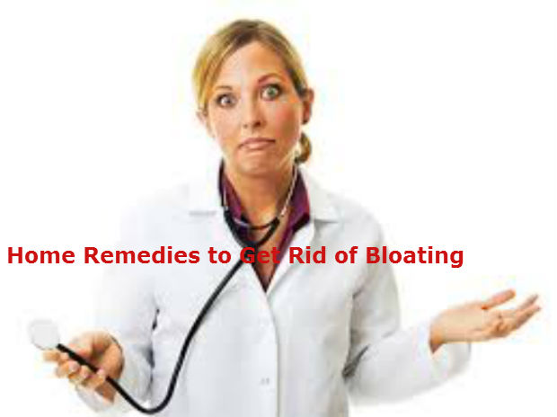 Effective Home Bloating Remedies 