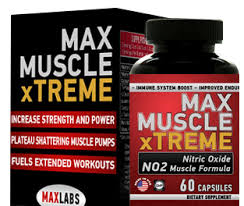 Max Muscle Extreme Ingredients 
