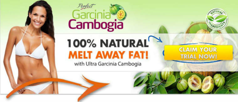 Detox Slim Cleanse – Garcinia Cambogia
