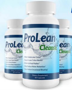 ProLean Cleanse Reviews - Colon Detox Weight Loss Cleanse