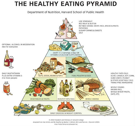 Healthy Eating Plan That You Must Know