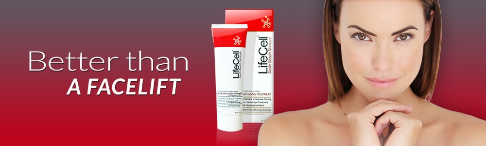 LifeCell Anti Aging Cream Review 