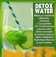 Detoxify your body naturally