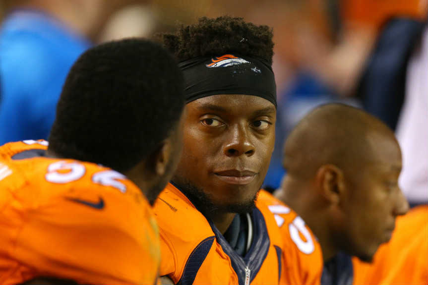 Miami Police Probing Incident With Broncos' Marshall