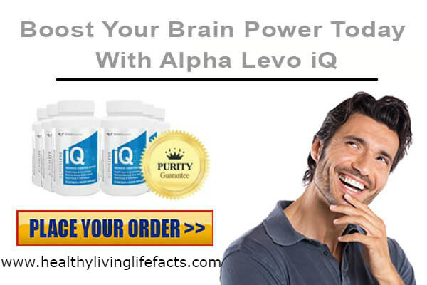 Alpha Levo IQ Best Human Brain Supplements Reviews:-Is This Legit or Scam?
