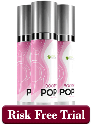 Booty Pop Cream Review 