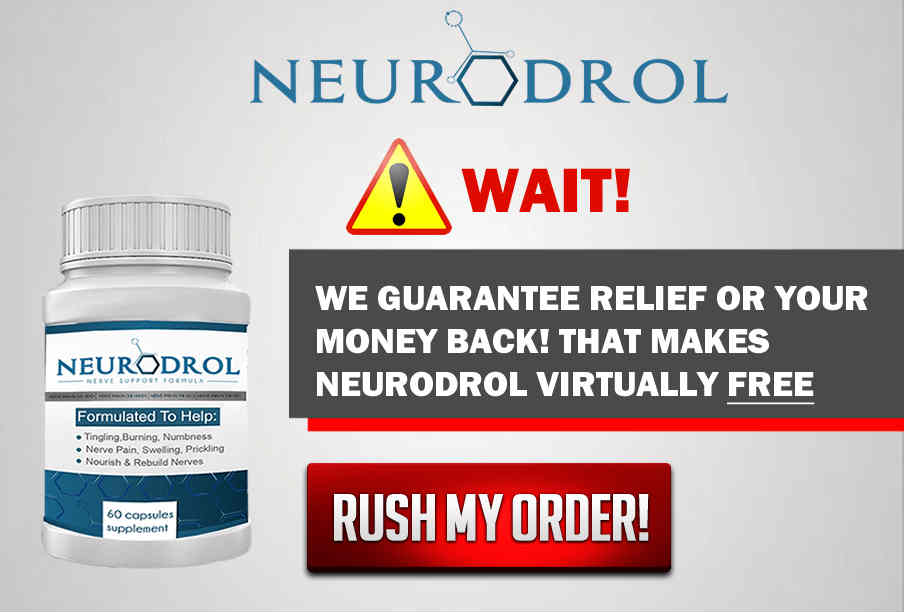 Neurodrol Nerve Renew Supplement 