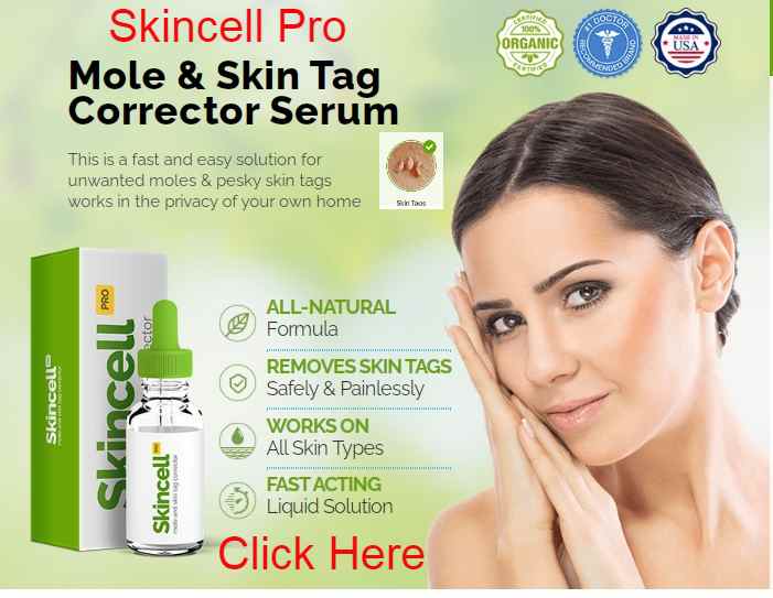 SKINCELL PRO - How to Remove Skin Tags, Causes