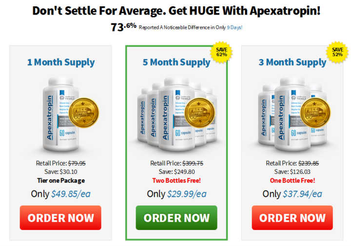 apexatropin-price- Top Rated Male Enhancement Pills 