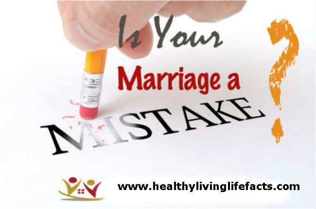 Reasons Why Many Marry The Wrong Person Which Causes Divorce
