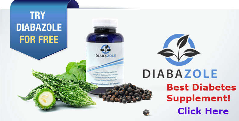 Diabazole Reviews Diabetes Supplement 