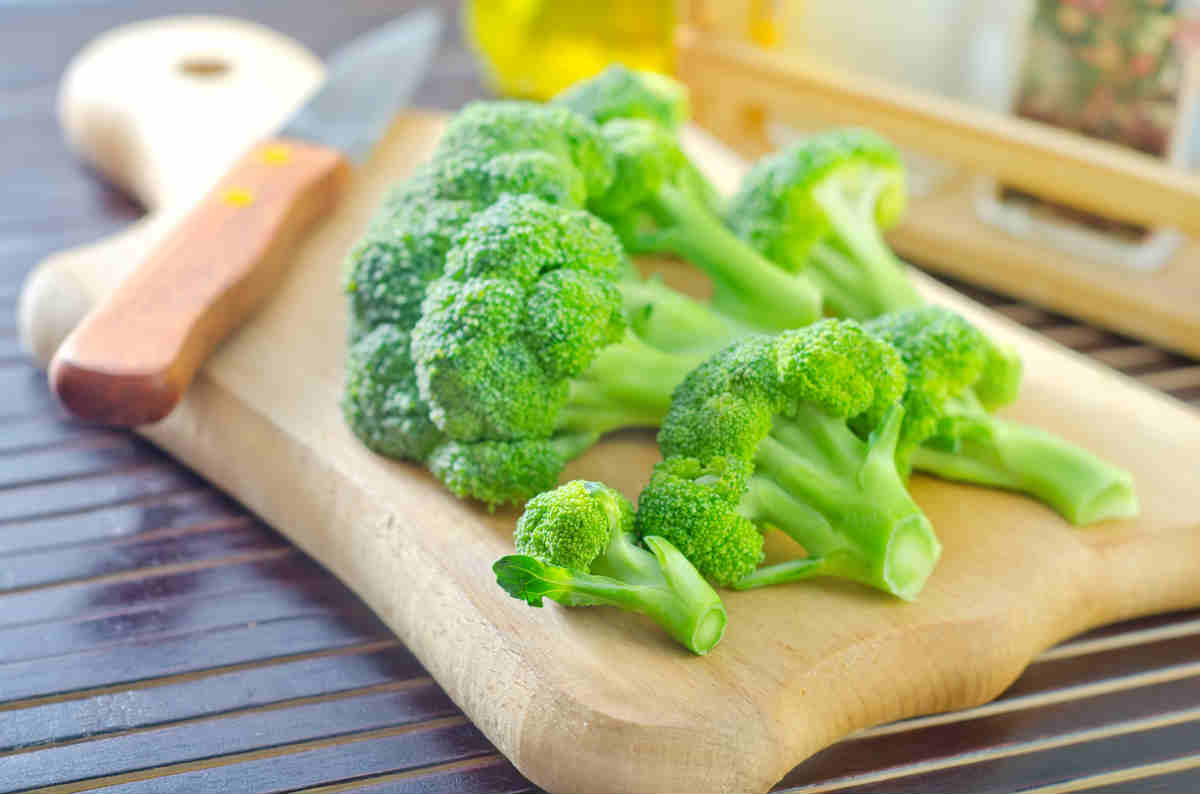 broccoli Foods to Unclog Arteries