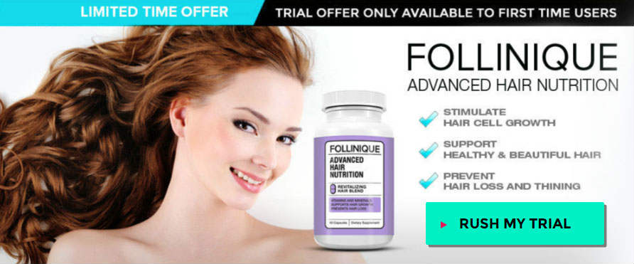 Follinique Advanced Hair Nutrition 