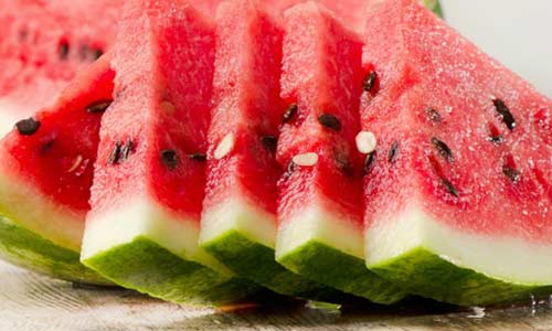 watermelon Foods to Unclog Arteries