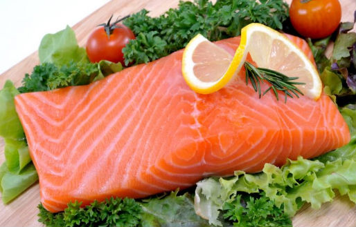 Foods to Unclog Arteries fatty fish