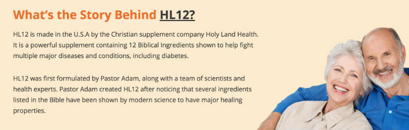 hl12-supplement, HL12 Review 