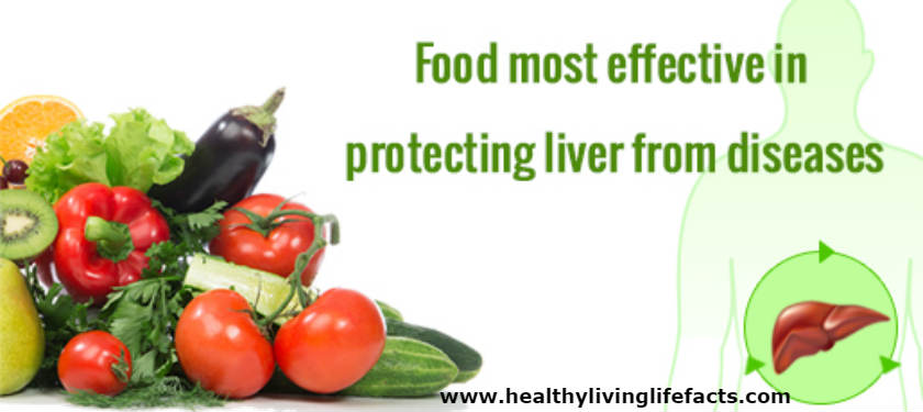 Liver Care Foods 