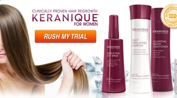 Keranique Hair Regrowth Treatment 