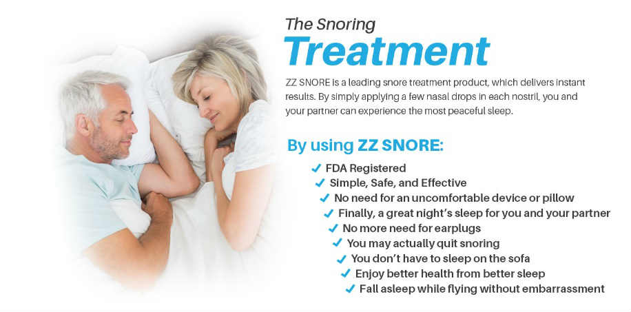 ZZ Snore Reviews 