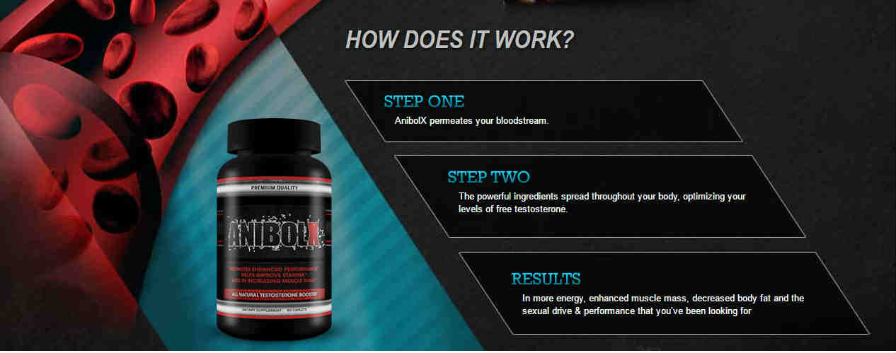 AnibolX- Muscle Building 