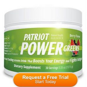 Patriot Power Greens Review 
