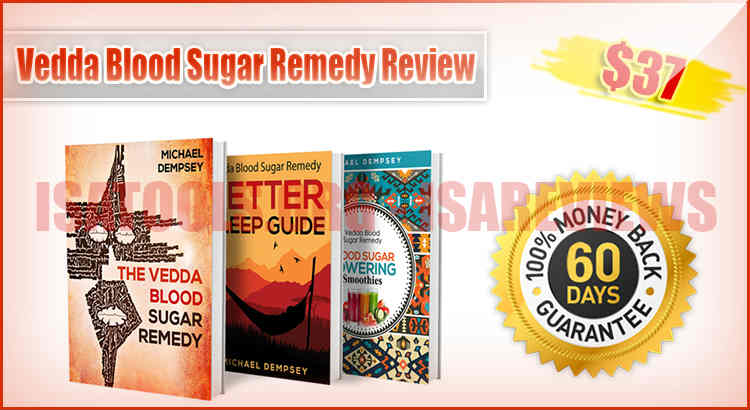 Vedda Blood Sugar Remedy 
