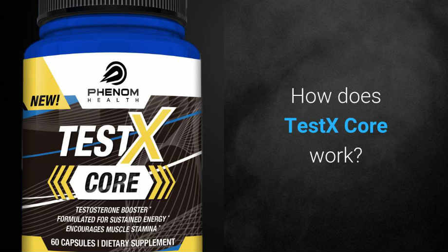 Testx Core Reviews 