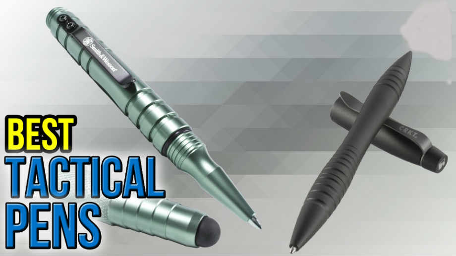 Tactical Pen 
