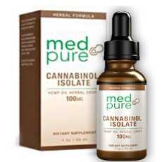 Med Pure CBD Oil Review 