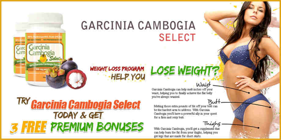 Garcinia Cambogia Select Review 