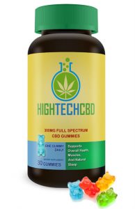 HighTech CBD Gummies ,Cannabinoid Plus Review 