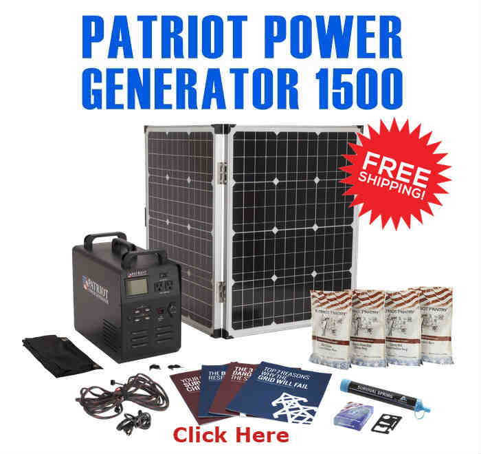  Patriot Power Generator 
