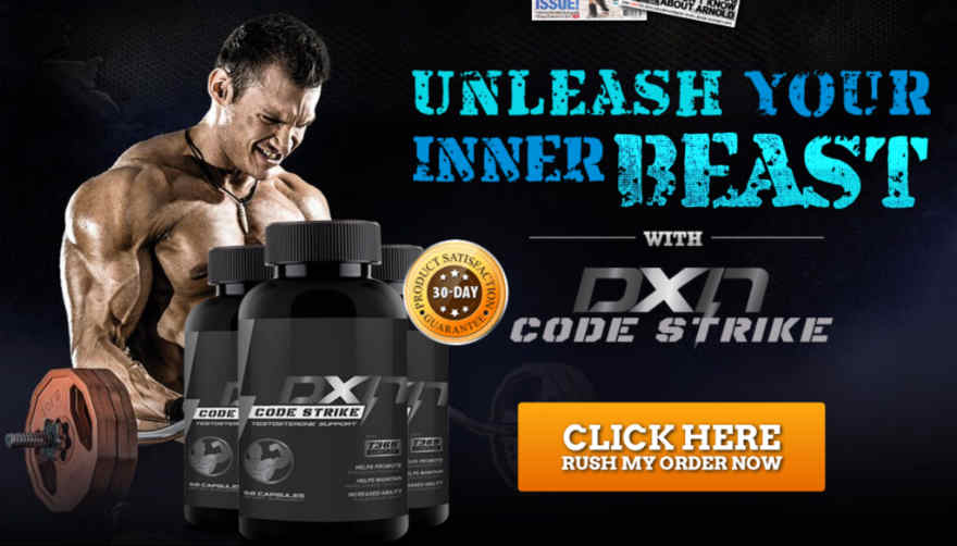 Max Muscle Xtreme and Max Test Ultra 