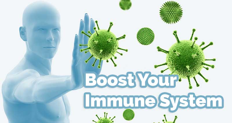 Immune System Booster : How To Boost Immune System During Coronavirus Outbreak