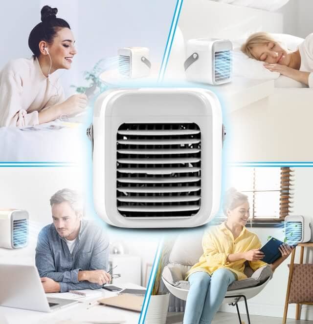 Blaux Portable AC Reviews : Best Portable Air Conditioner Buying Guide