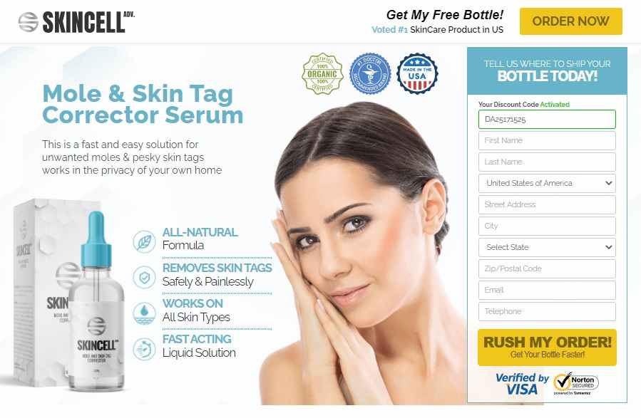 skin tag removal - Skincell Advanced Review